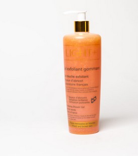 LIGHT PLUS GEL EXFOLIANT